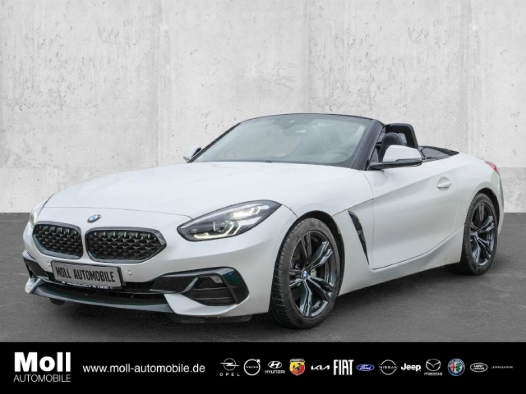 BMW Z4 bei Reisemobile.expert - Hauptabbildung BMW Z4 bei Reisemobile.expert - Hauptabbildung
