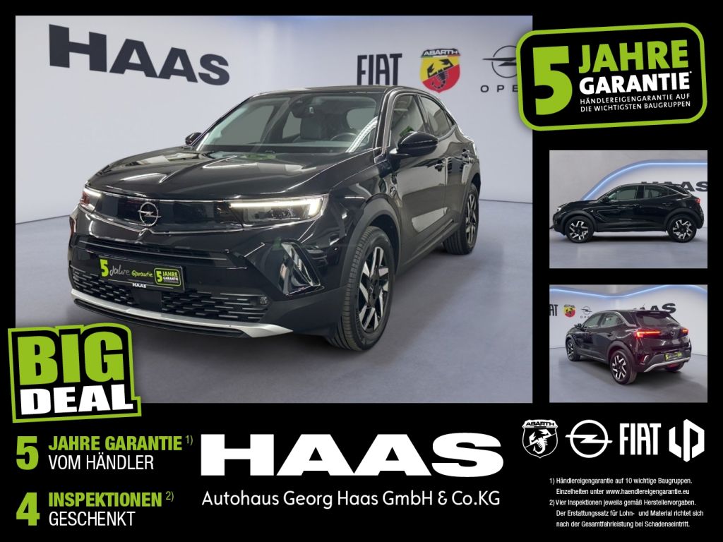 Opel Mokka bei Reisemobile.expert - Hauptabbildung Opel Mokka bei Reisemobile.expert - Hauptabbildung