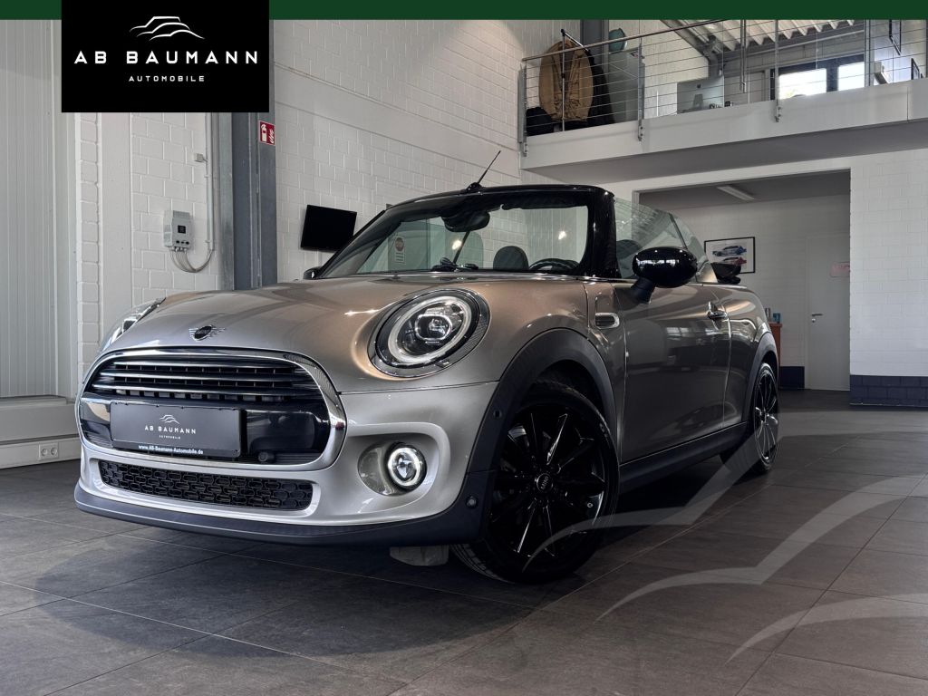 Mini Cooper bei Reisemobile.expert - Hauptabbildung Mini Cooper bei Reisemobile.expert - Hauptabbildung