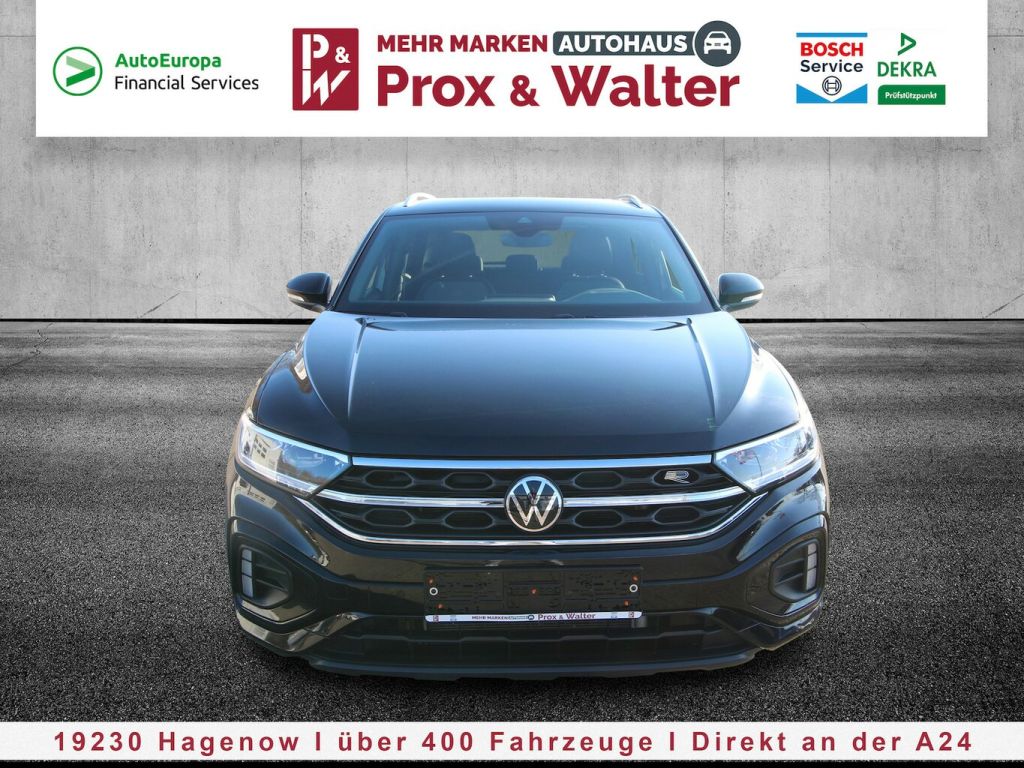 VW T-Roc bei Reisemobile.expert - Hauptabbildung VW T-Roc bei Reisemobile.expert - Hauptabbildung