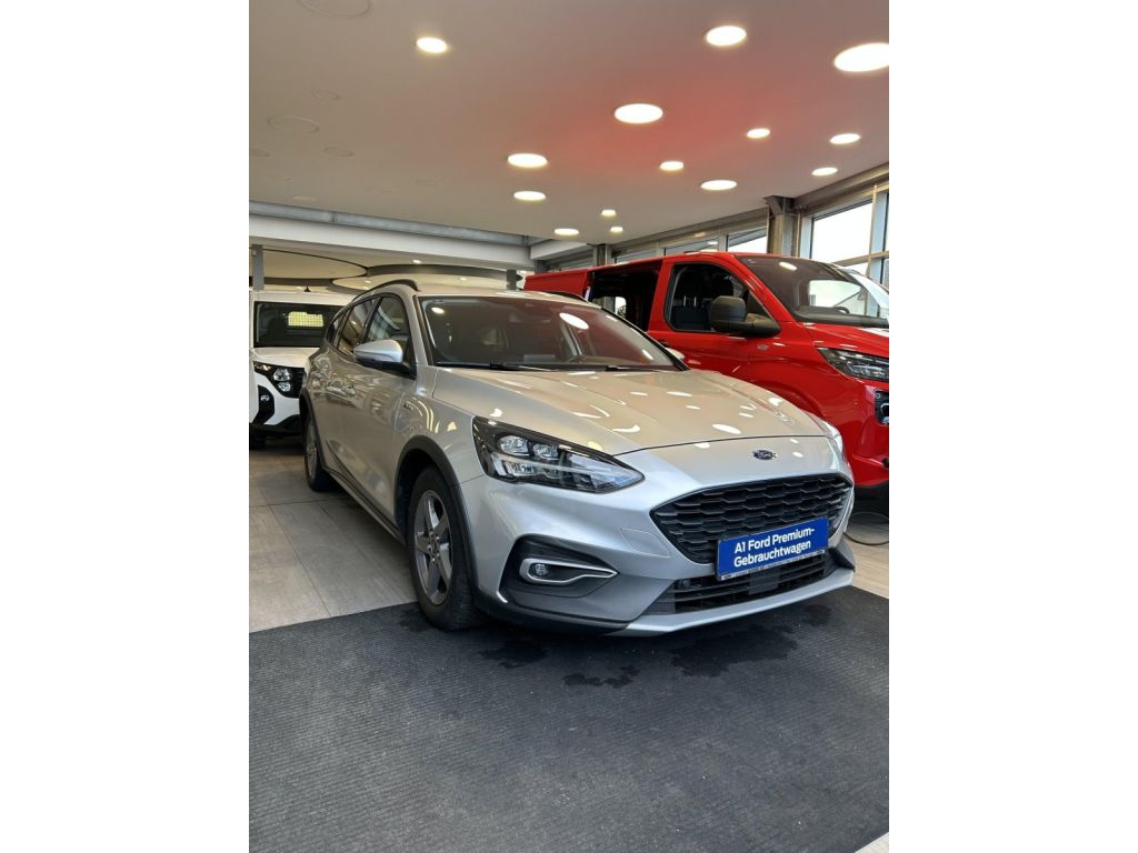 Ford Focus bei Reisemobile.expert - Hauptabbildung Ford Focus bei Reisemobile.expert - Hauptabbildung