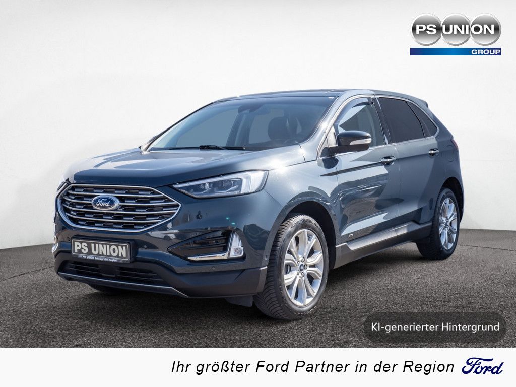 Ford Edge bei Reisemobile.expert - Hauptabbildung Ford Edge bei Reisemobile.expert - Hauptabbildung