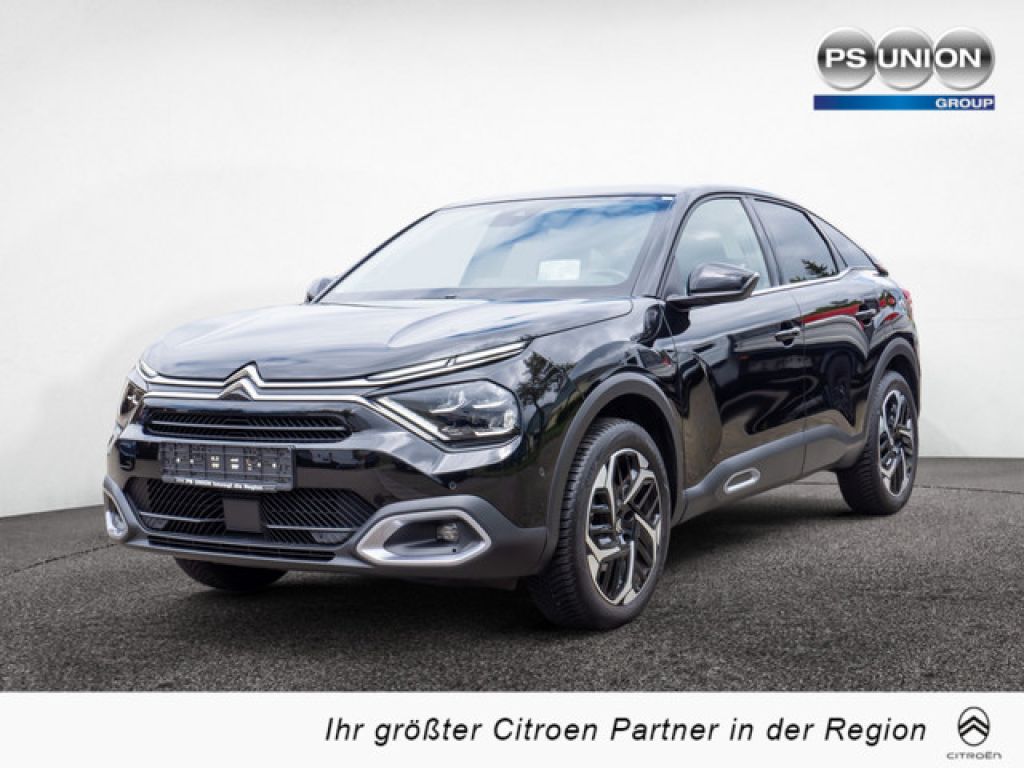 Citroen C4 bei Reisemobile.expert - Hauptabbildung Citroen C4 bei Reisemobile.expert - Hauptabbildung