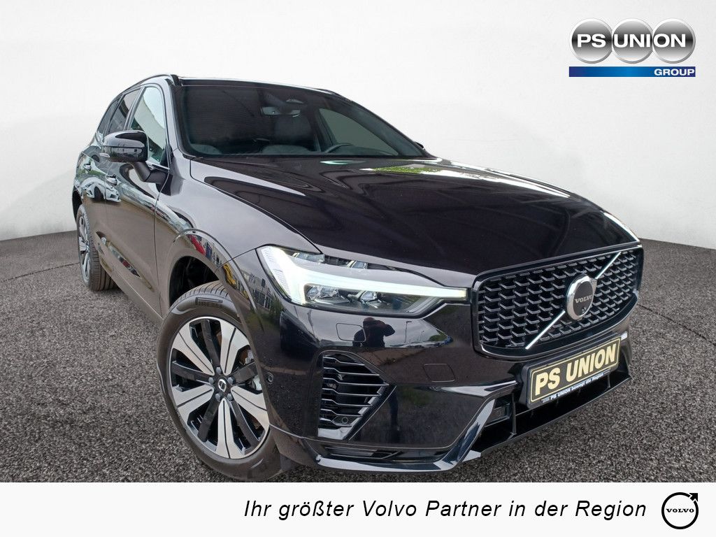Volvo XC60 bei Reisemobile.expert - Hauptabbildung Volvo XC60 bei Reisemobile.expert - Hauptabbildung