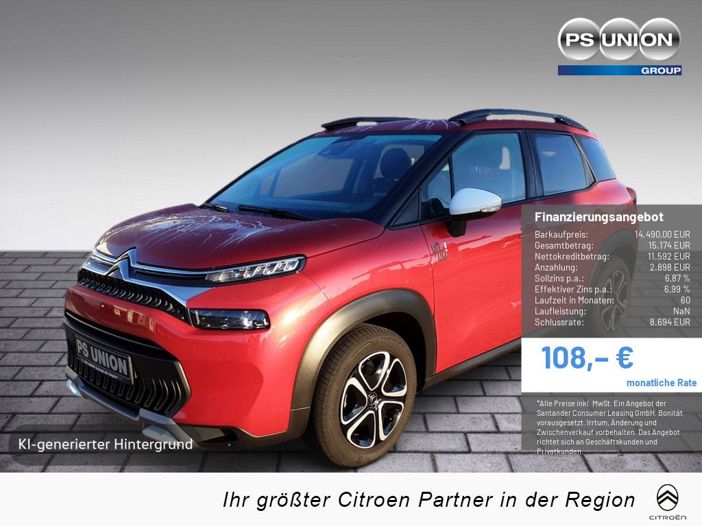 Citroen C3 bei Reisemobile.expert - Hauptabbildung Citroen C3 bei Reisemobile.expert - Hauptabbildung