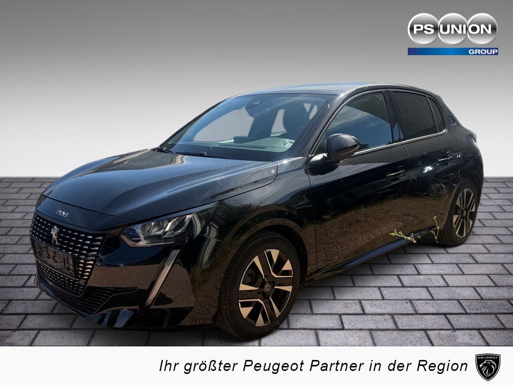 Peugeot 208 bei Reisemobile.expert - Hauptabbildung Peugeot 208 bei Reisemobile.expert - Hauptabbildung
