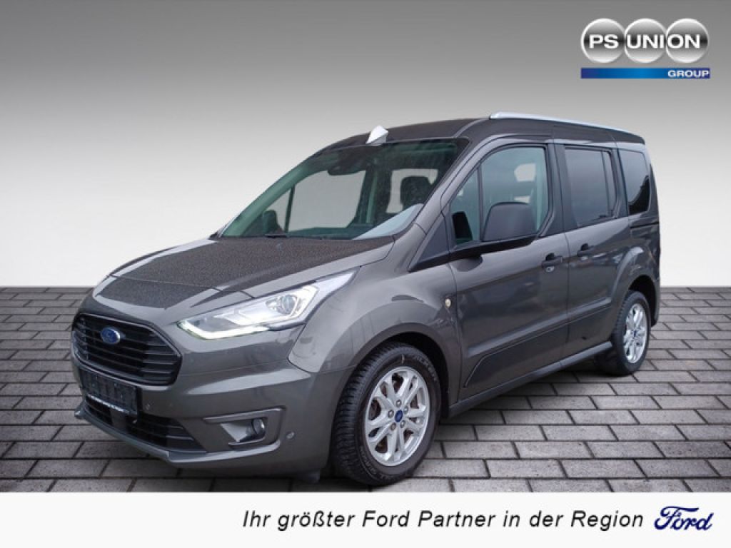 Ford Tourneo bei Reisemobile.expert - Hauptabbildung Ford Tourneo bei Reisemobile.expert - Hauptabbildung