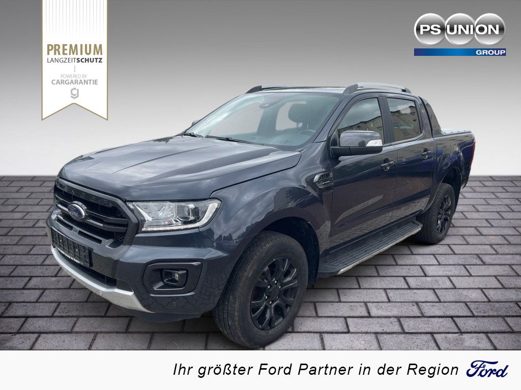 Ford Ranger bei Reisemobile.expert - Hauptabbildung Ford Ranger bei Reisemobile.expert - Hauptabbildung
