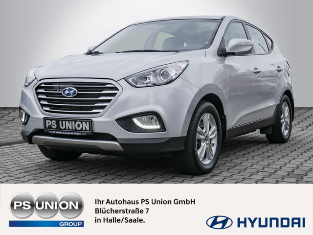 Hyundai ix35 bei Reisemobile.expert - Hauptabbildung