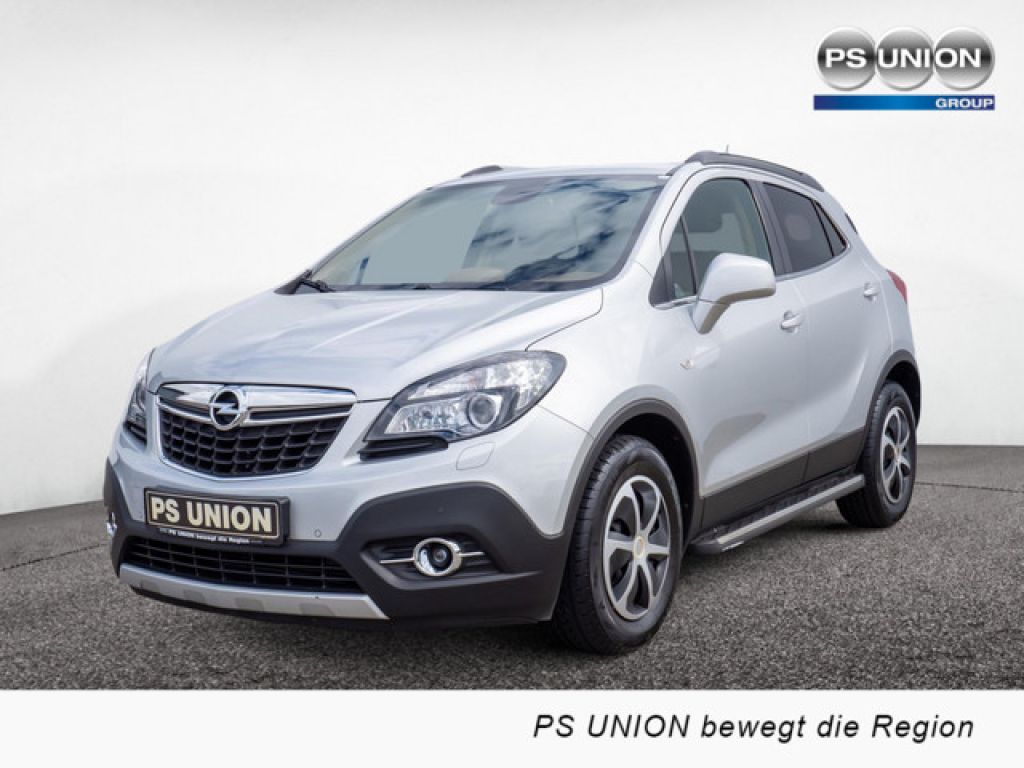 Opel Mokka bei Reisemobile.expert - Hauptabbildung Opel Mokka bei Reisemobile.expert - Hauptabbildung