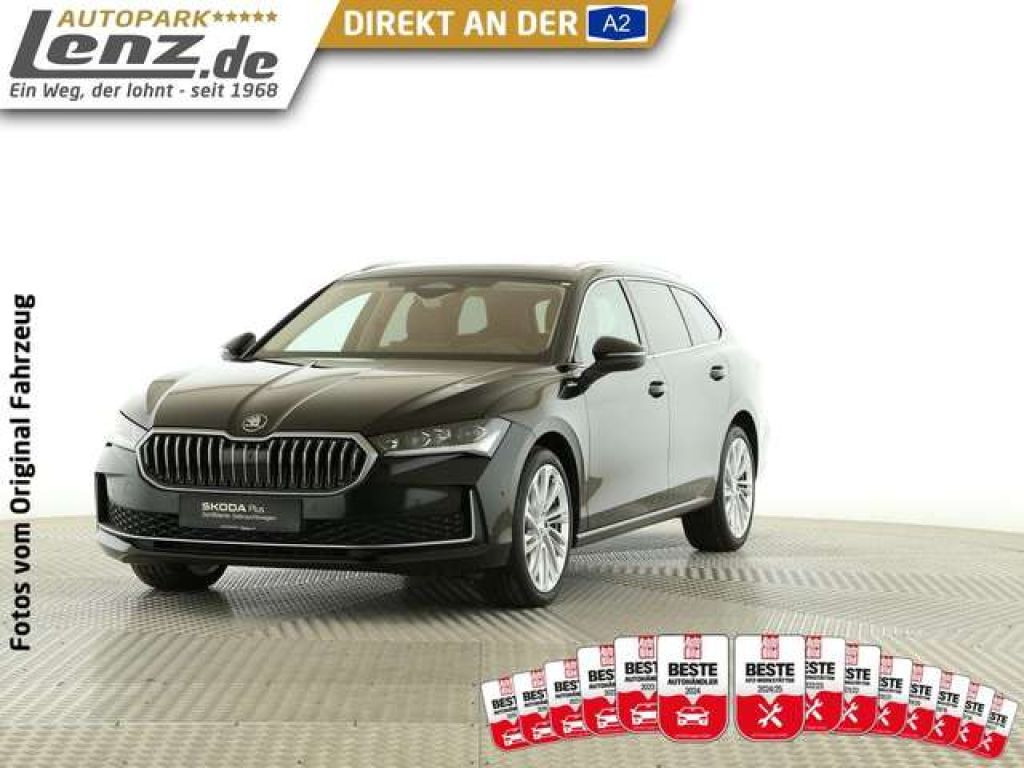 Skoda Superb bei Reisemobile.expert - Hauptabbildung Skoda Superb bei Reisemobile.expert - Hauptabbildung