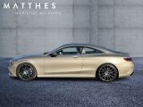 Mercedes-Benz S 560 4M Coupe bei Reisemobile.expert - Abbildung (3 / 15)