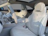 Mercedes-Benz S 560 4M Coupe bei Reisemobile.expert - Abbildung (7 / 15)