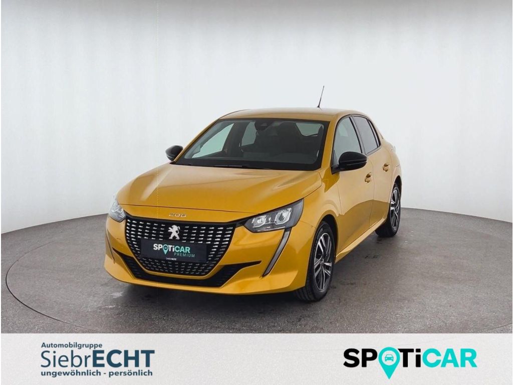 Peugeot 208 bei Reisemobile.expert - Hauptabbildung Peugeot 208 bei Reisemobile.expert - Hauptabbildung