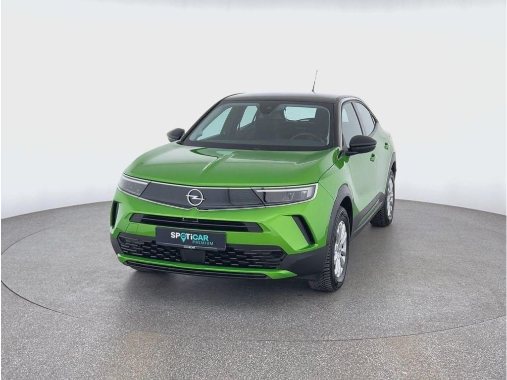 Opel Mokka bei Reisemobile.expert - Hauptabbildung Opel Mokka bei Reisemobile.expert - Hauptabbildung