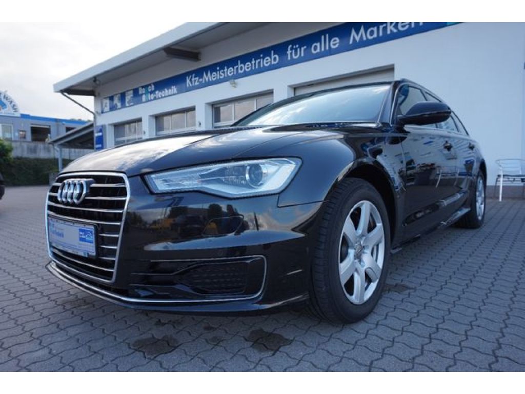 Audi A6 bei Reisemobile.expert - Hauptabbildung Audi A6 bei Reisemobile.expert - Hauptabbildung