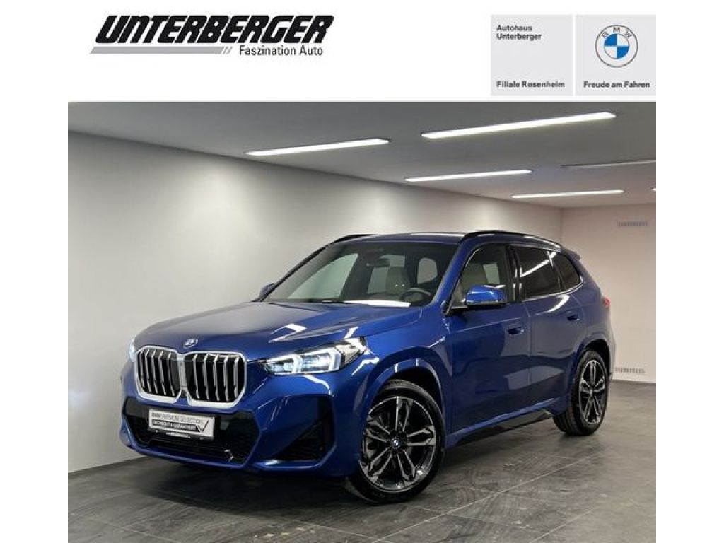 BMW X1 bei Reisemobile.expert - Hauptabbildung BMW X1 bei Reisemobile.expert - Hauptabbildung