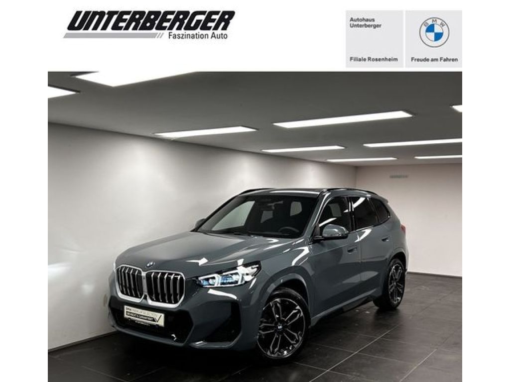 BMW X1 bei Reisemobile.expert - Hauptabbildung BMW X1 bei Reisemobile.expert - Hauptabbildung