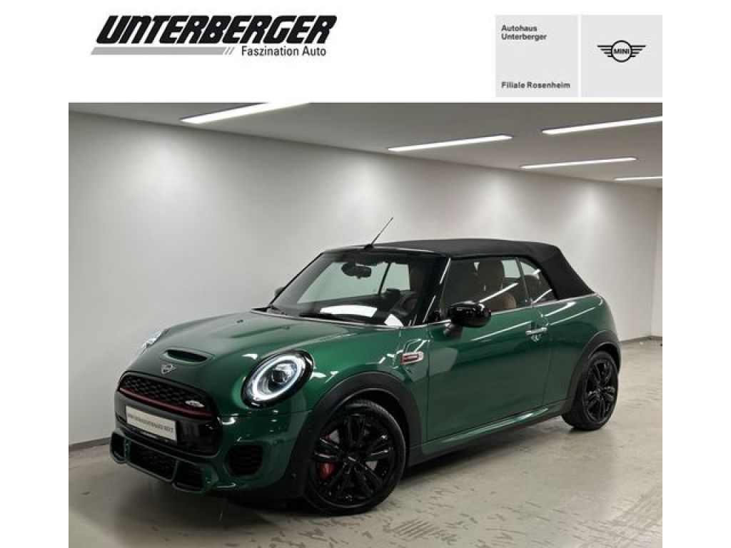 Mini John Cooper Works bei Reisemobile.expert - Hauptabbildung Mini John Cooper Works bei Reisemobile.expert - Hauptabbildung