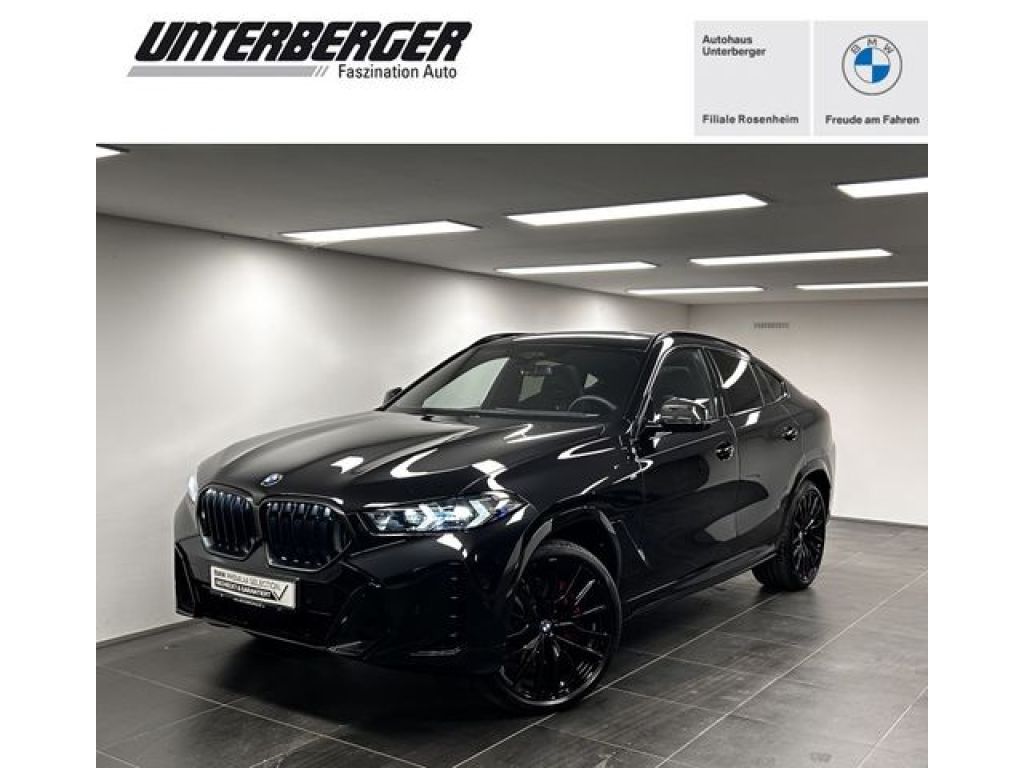 BMW X6 bei Reisemobile.expert - Hauptabbildung BMW X6 bei Reisemobile.expert - Hauptabbildung