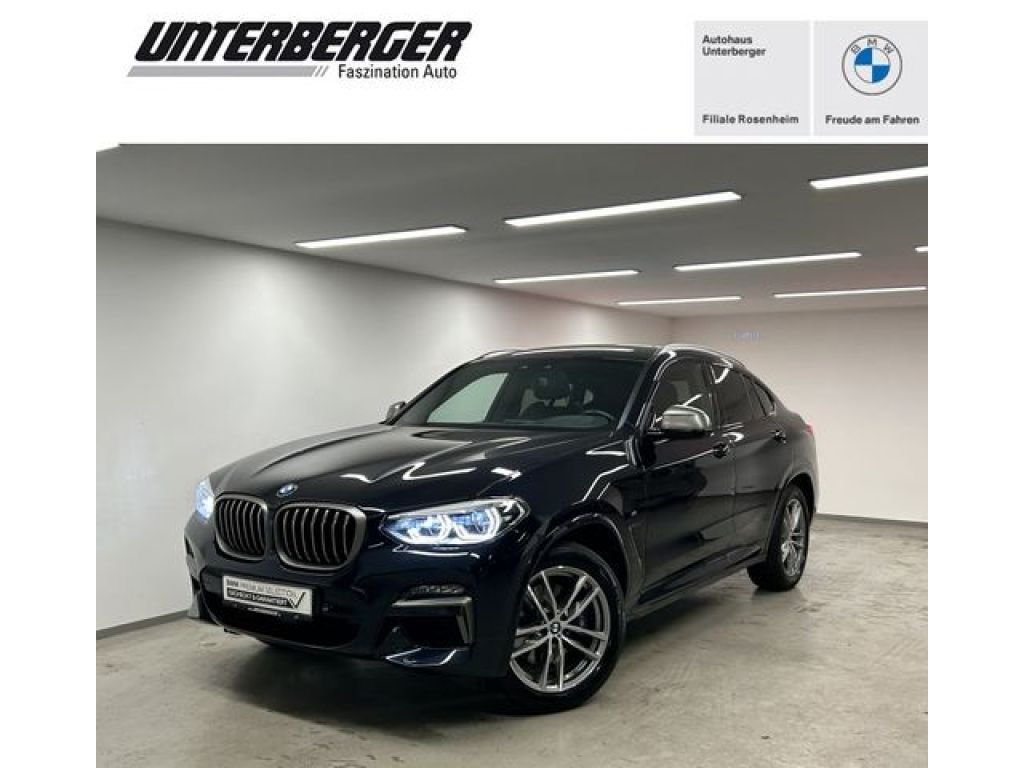 BMW X4 bei Reisemobile.expert - Hauptabbildung BMW X4 bei Reisemobile.expert - Hauptabbildung