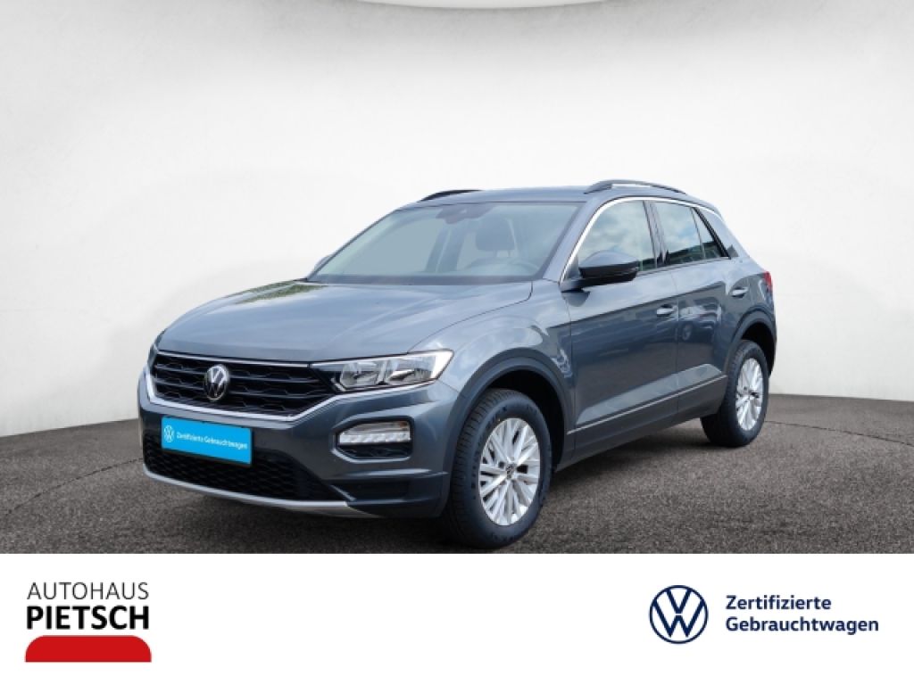 VW T-Roc bei Reisemobile.expert - Hauptabbildung VW T-Roc bei Reisemobile.expert - Hauptabbildung