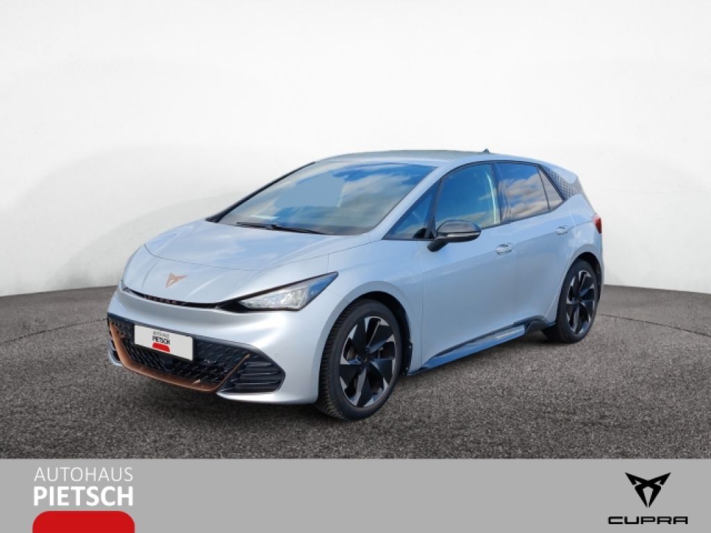 Cupra Born bei Reisemobile.expert - Hauptabbildung Cupra Born bei Reisemobile.expert - Hauptabbildung