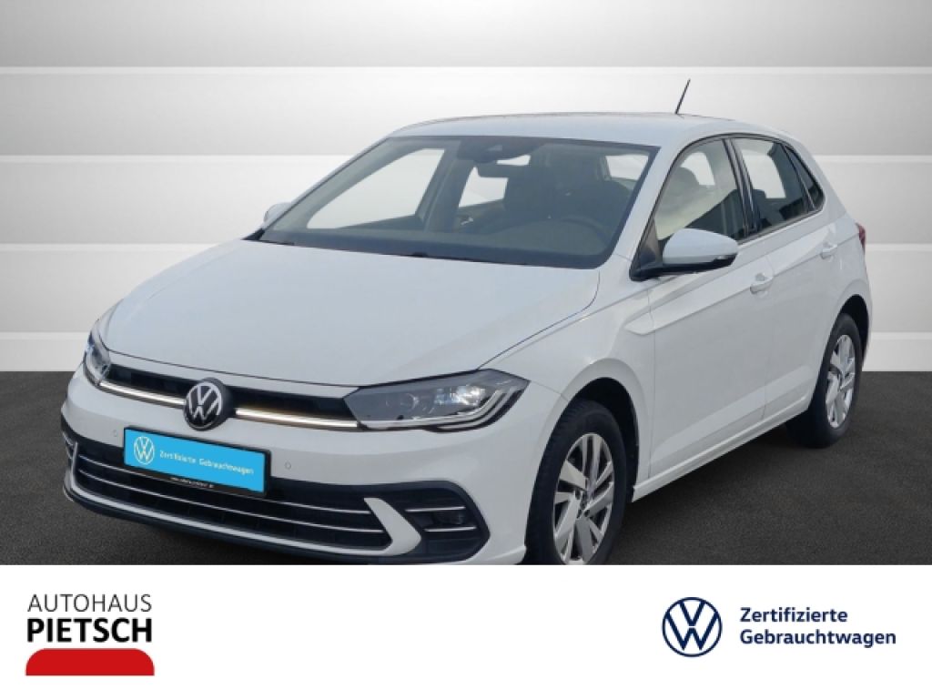 VW Polo bei Reisemobile.expert - Hauptabbildung VW Polo bei Reisemobile.expert - Hauptabbildung