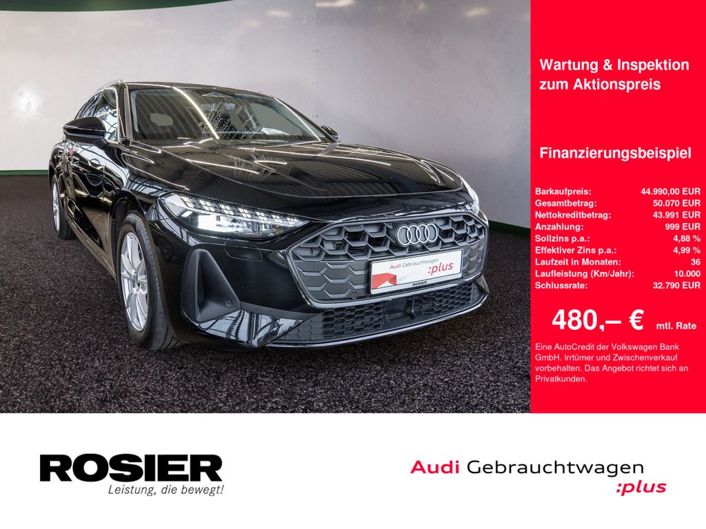 Audi A5 bei Reisemobile.expert - Hauptabbildung Audi A5 bei Reisemobile.expert - Hauptabbildung