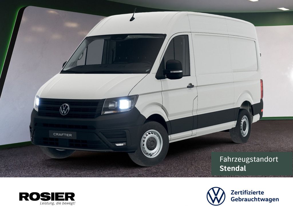 VW Crafter bei Reisemobile.expert - Hauptabbildung VW Crafter bei Reisemobile.expert - Hauptabbildung
