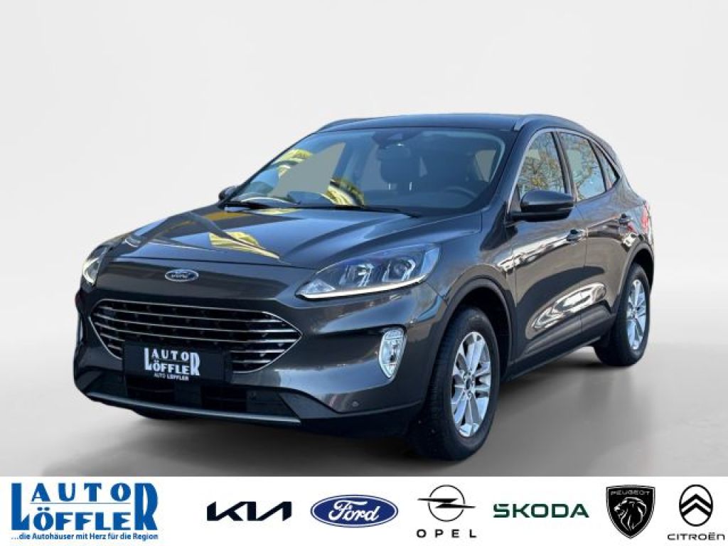 Ford Kuga bei Reisemobile.expert - Hauptabbildung Ford Kuga bei Reisemobile.expert - Hauptabbildung