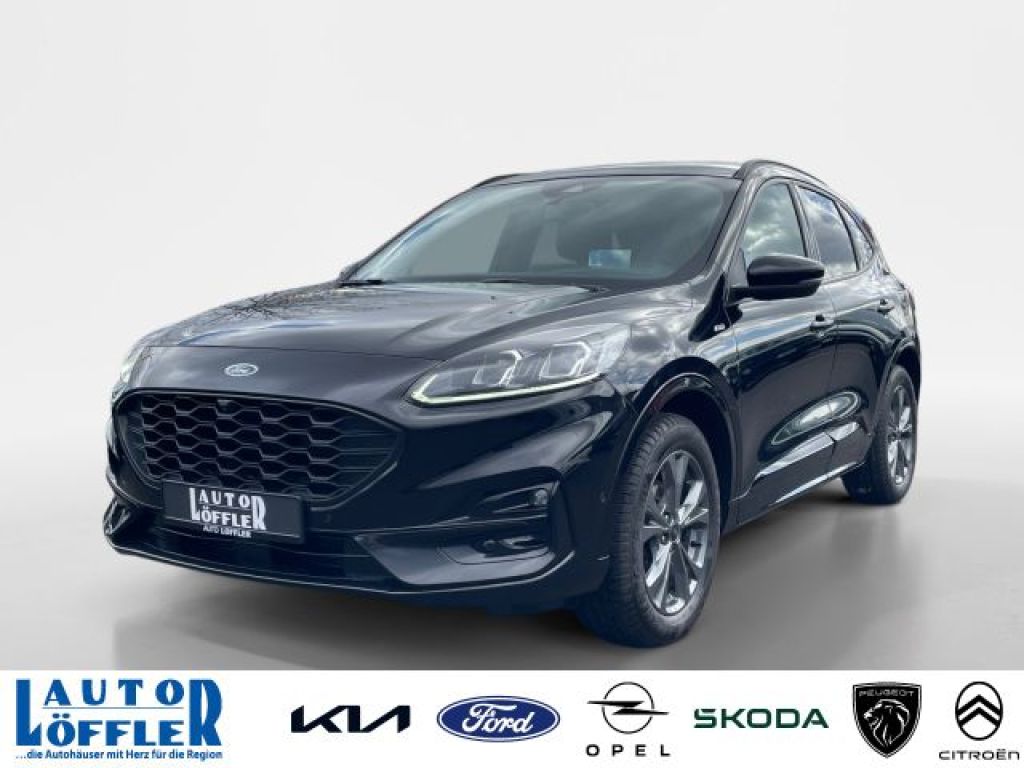 Ford Kuga bei Reisemobile.expert - Hauptabbildung Ford Kuga bei Reisemobile.expert - Hauptabbildung
