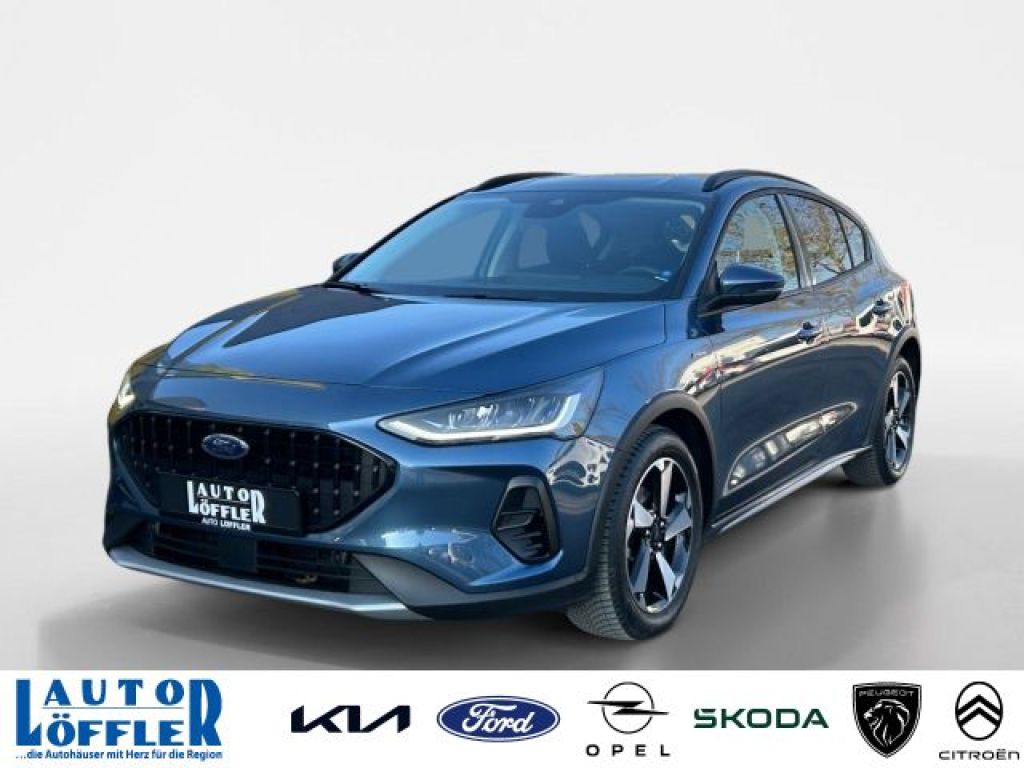 Ford Focus bei Reisemobile.expert - Hauptabbildung Ford Focus bei Reisemobile.expert - Hauptabbildung
