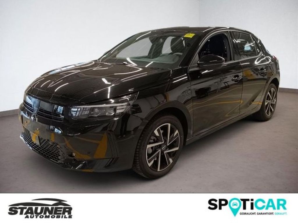 Opel Corsa bei Reisemobile.expert - Hauptabbildung Opel Corsa bei Reisemobile.expert - Hauptabbildung