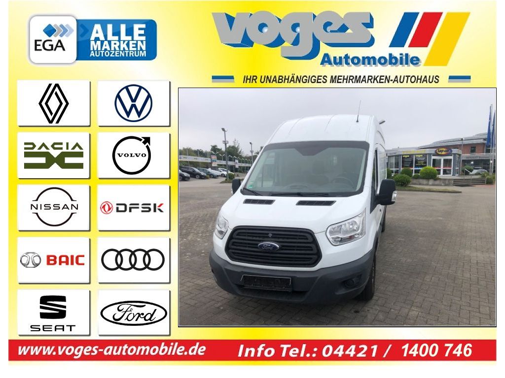 Ford Transit bei Reisemobile.expert - Hauptabbildung Ford Transit bei Reisemobile.expert - Hauptabbildung