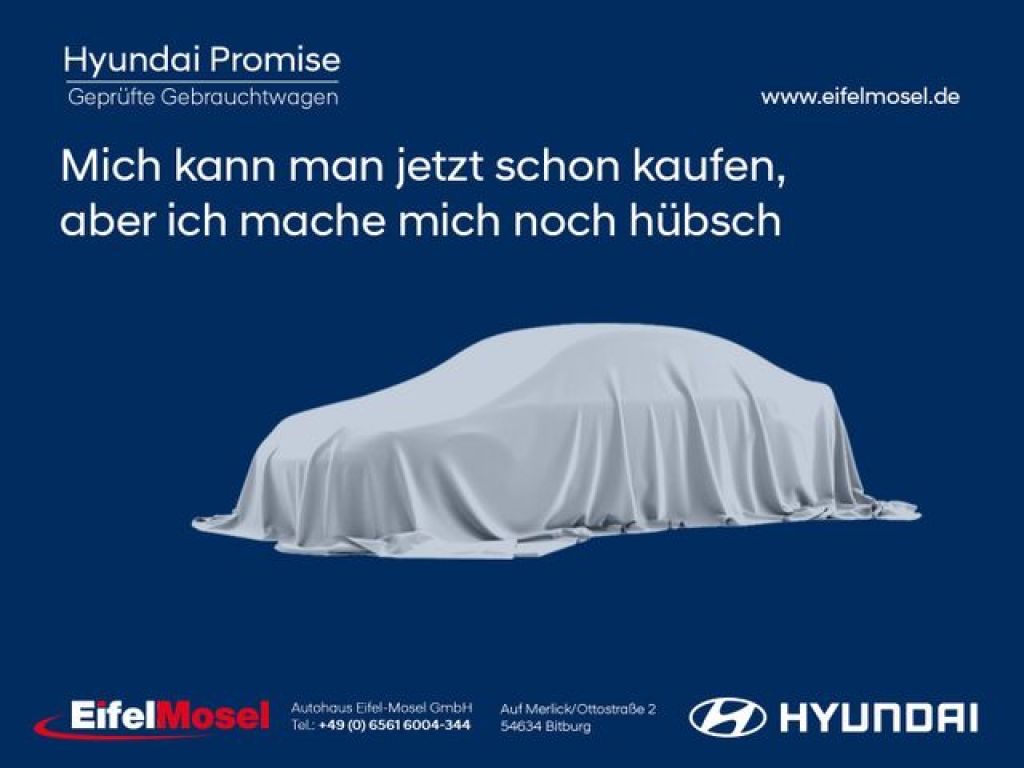 Hyundai Kona bei Reisemobile.expert - Hauptabbildung