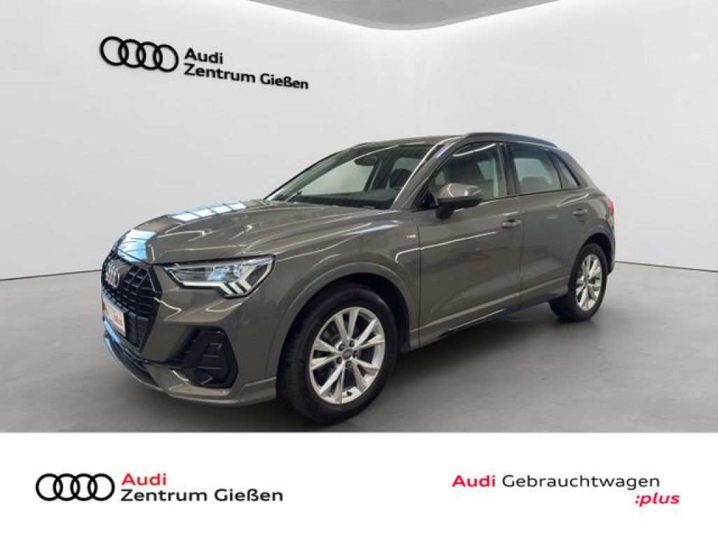 Audi Q3 bei Reisemobile.expert - Hauptabbildung Audi Q3 bei Reisemobile.expert - Hauptabbildung