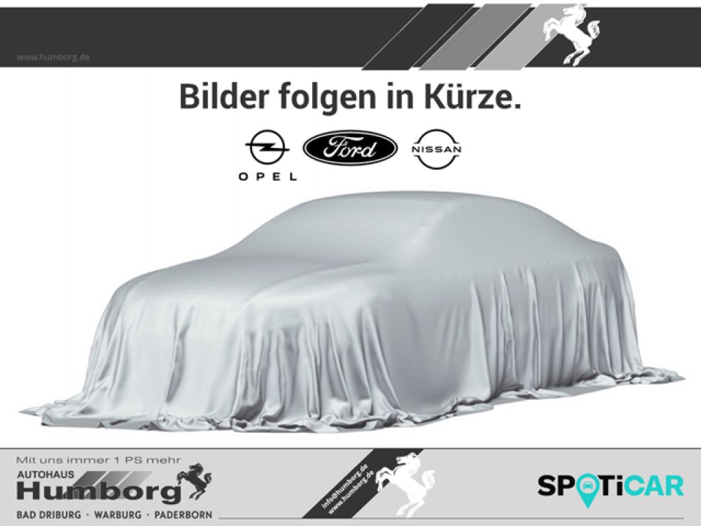 Opel Zafira Tourer bei Reisemobile.expert - Hauptabbildung