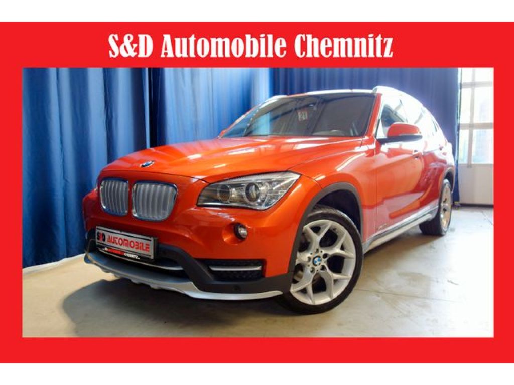 BMW X1 bei Reisemobile.expert - Hauptabbildung BMW X1 bei Reisemobile.expert - Hauptabbildung