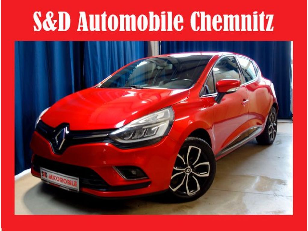 Renault Clio bei Reisemobile.expert - Hauptabbildung Renault Clio bei Reisemobile.expert - Hauptabbildung