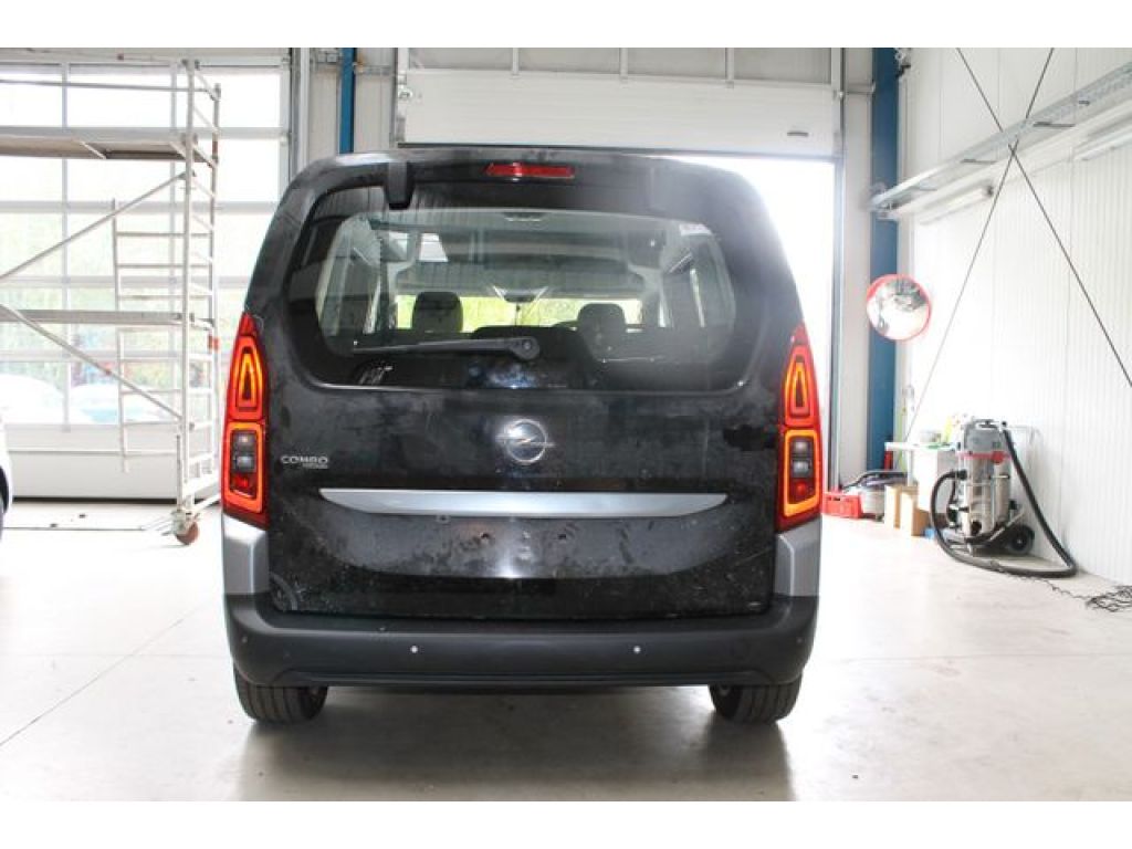 Opel Combo bei Reisemobile.expert - Hauptabbildung Opel Combo bei Reisemobile.expert - Hauptabbildung