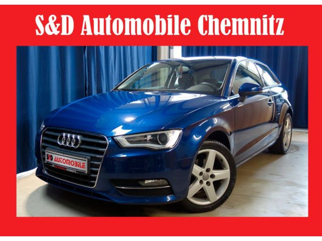 Audi A3 bei Reisemobile.expert - Hauptabbildung Audi A3 bei Reisemobile.expert - Hauptabbildung