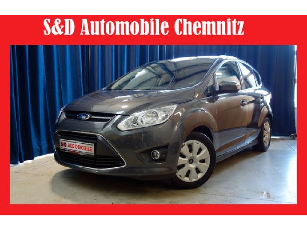 Ford C-MAX bei Reisemobile.expert - Hauptabbildung Ford C-MAX bei Reisemobile.expert - Hauptabbildung