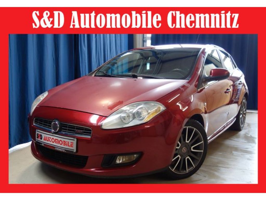 Fiat Bravo bei Reisemobile.expert - Hauptabbildung Fiat Bravo bei Reisemobile.expert - Hauptabbildung