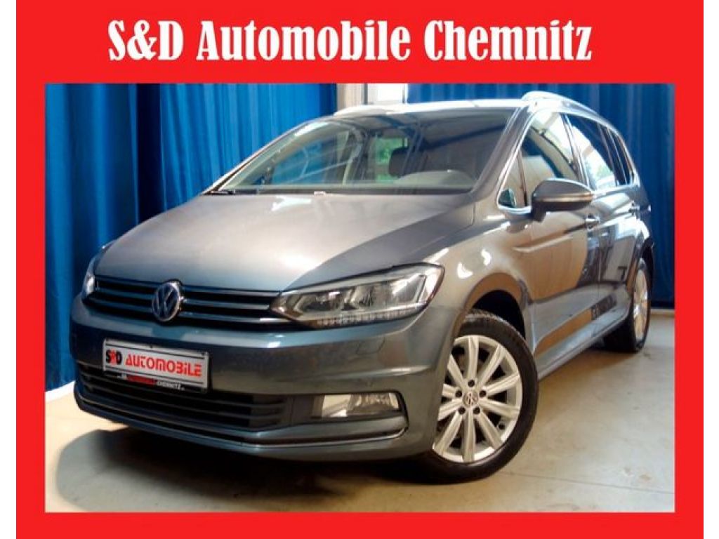 VW Touran bei Reisemobile.expert - Hauptabbildung VW Touran bei Reisemobile.expert - Hauptabbildung