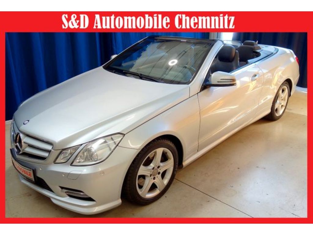 Mercedes-Benz E-Klasse bei Reisemobile.expert - Hauptabbildung Mercedes-Benz E-Klasse bei Reisemobile.expert - Hauptabbildung