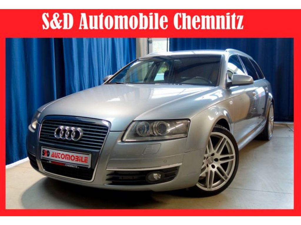 Audi A6 bei Reisemobile.expert - Hauptabbildung Audi A6 bei Reisemobile.expert - Hauptabbildung