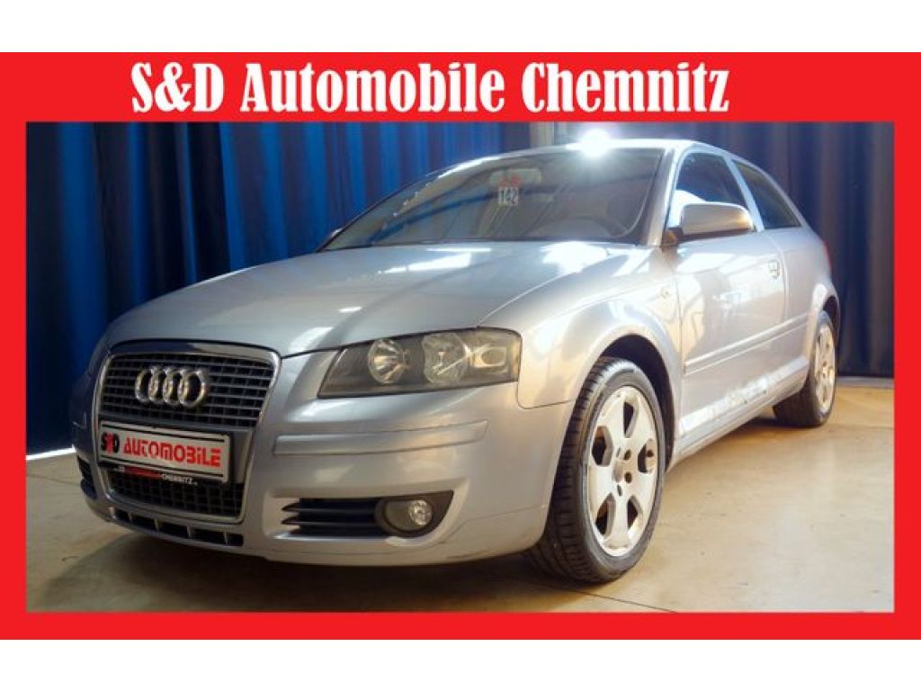 Audi A3 bei Reisemobile.expert - Hauptabbildung Audi A3 bei Reisemobile.expert - Hauptabbildung