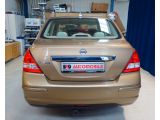 Nissan Tiida bei Reisemobile.expert - Abbildung (4 / 15) Nissan Tiida bei Reisemobile.expert - Abbildung (4 / 15)