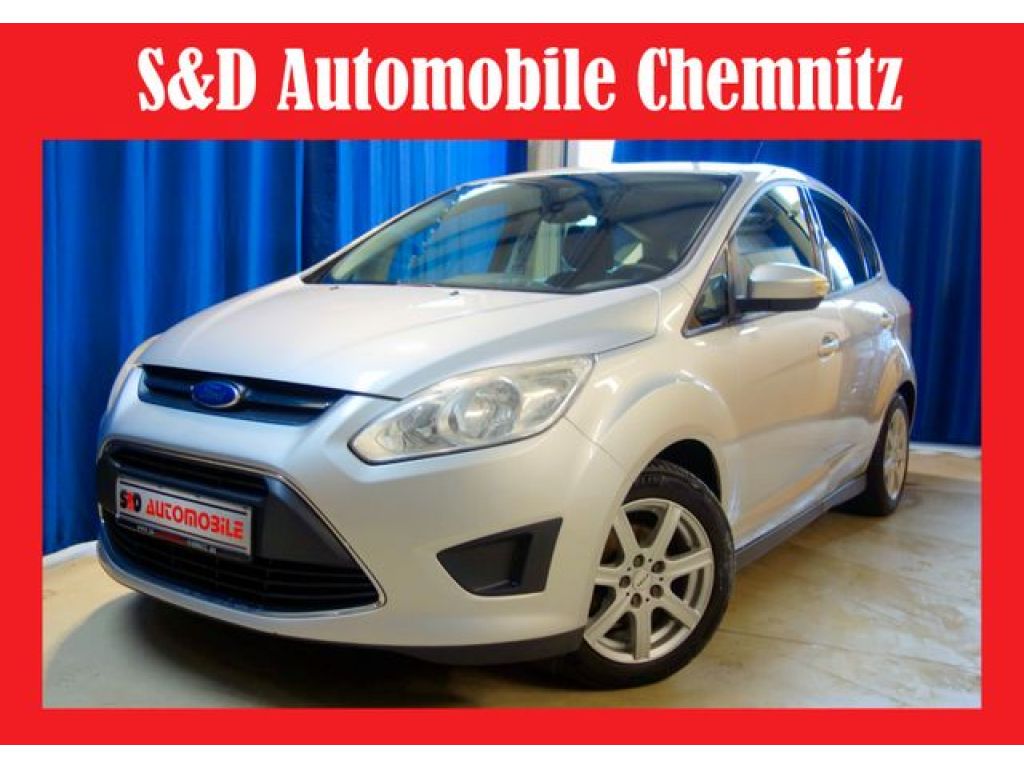 Ford C-MAX bei Reisemobile.expert - Hauptabbildung Ford C-MAX bei Reisemobile.expert - Hauptabbildung